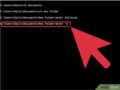 Image titled Create a Folder on a PC Step 8