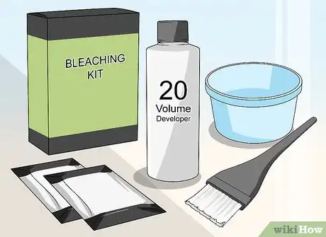 Image titled Get Mint Hair Step 1