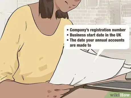 Image titled Pay Corporation Taxes (U.K.) Step 3