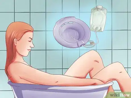 Image titled Treat Pregnancy Hemorrhoids at Home Step 1