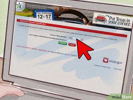 Image titled Register a Vehicle in Texas Step 11