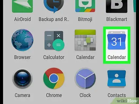 Image titled Stop Gmail from Adding Events to Google Calendar on Android Step 1