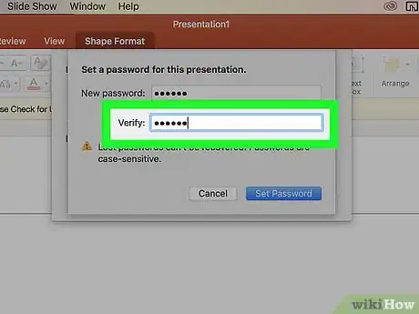 Image titled Protect a Document Step 27