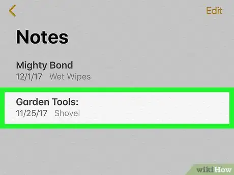 Image titled Import Notes from iPhone to PC Step 10