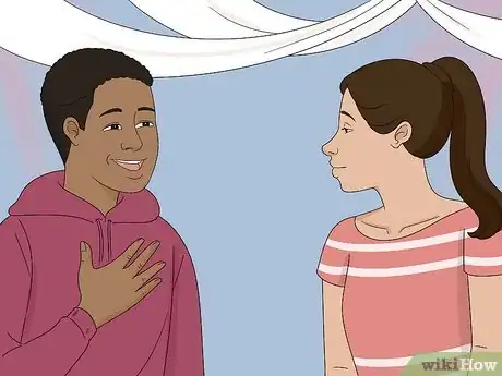 Image titled Ask a Girl to Dance in Middle School Step 10