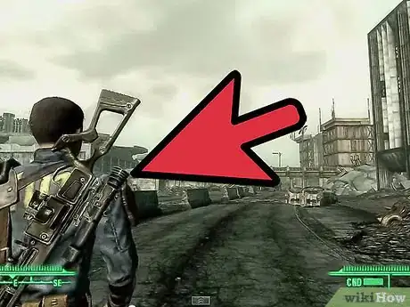 Image titled Make the Most of Leveling Up in Fallout 3 Step 2