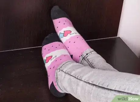 Image titled Sleep on a Chair Step 2