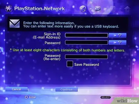 Image titled Make a Master Account on PS3 Step 15
