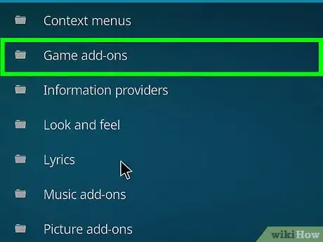 Image titled Watch Shows on Kodi Step 5