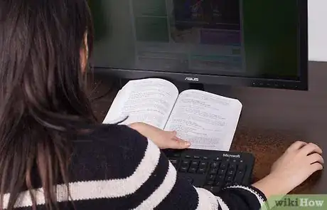 Image titled Protect Your Eyes when Using a Computer Step 3