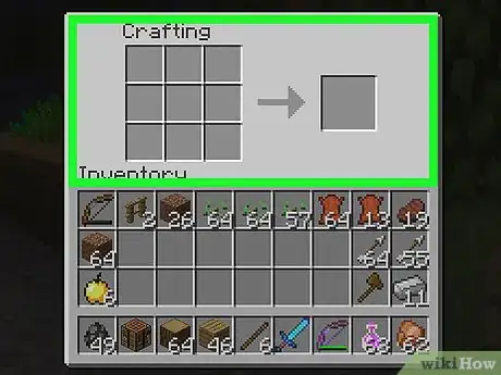 Image titled Create Leather Armor in Minecraft (for Computers) Step 13