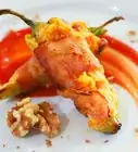 Make Stuffed Jalapenos