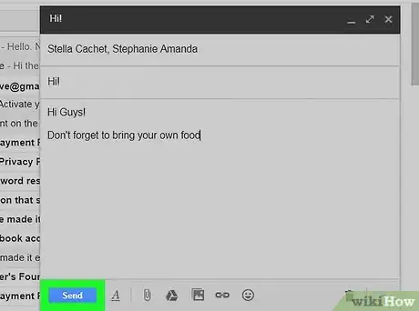 Image titled Address Multiple People in an Email on PC or Mac Step 7