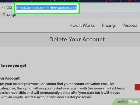 Image titled Cancel Lastpass Step 11