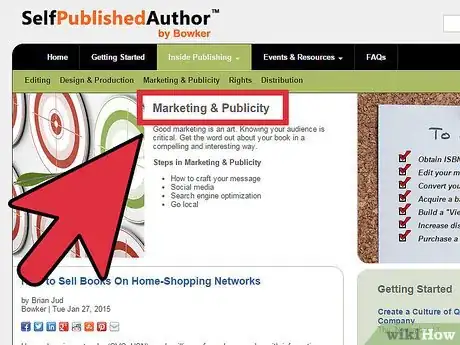 Image titled Publish Writing Online Step 7