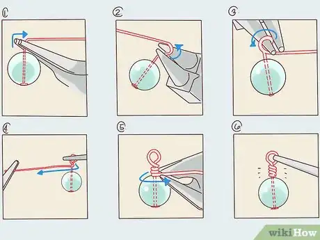 Image titled Make Chandelier Earrings Step 10