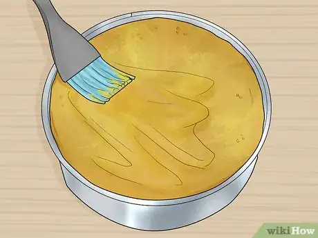 Image titled Make French Strawberry Cake Step 24