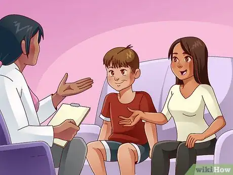 Image titled Spot Depression in Children Step 17