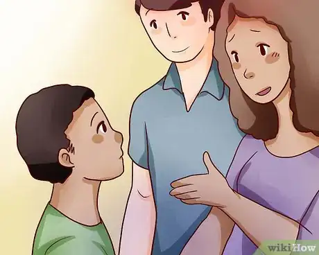 Image titled Deal with Step Parents Step 1