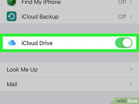 Image titled Share Files on iCloud Drive on iPhone or iPad Step 4