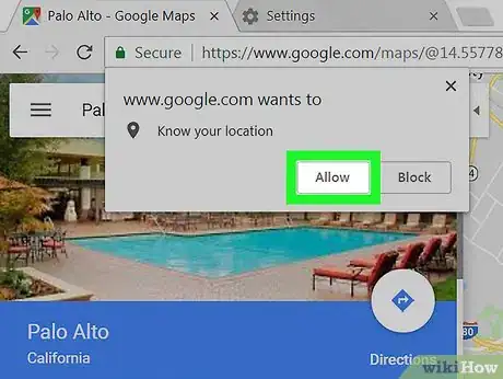 Image titled Calibrate the Compass on Google Maps on PC or Mac Step 17