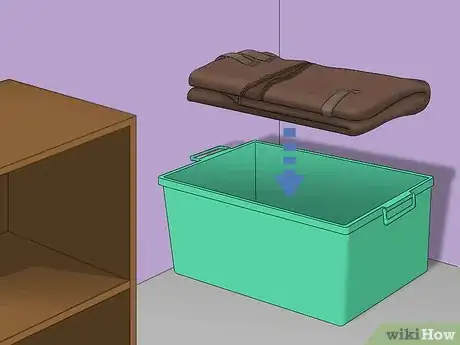 Image titled Wash a Horse Rug Step 9