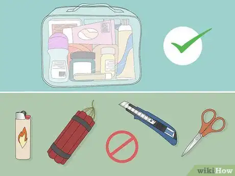 Image titled How Small Does Carry on Luggage Need to Be Step 6