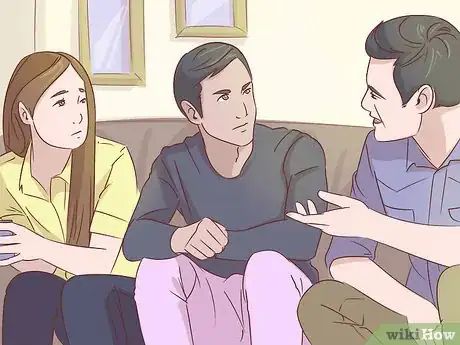 Image titled Tell Your Friends About Your Bipolar Depression Step 8