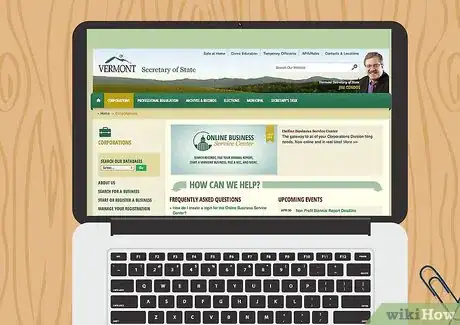 Image titled Form an LLC in Vermont Step 03
