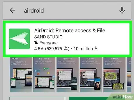 Image titled Control Your Phone from a PC Step 3