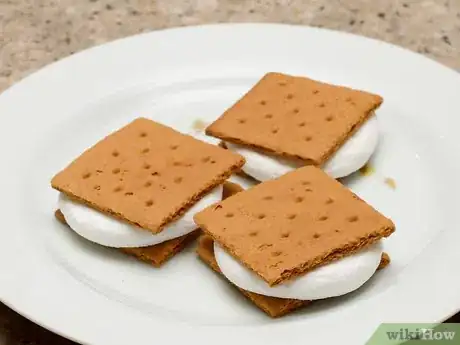 Image titled Make Smores in the Oven Final