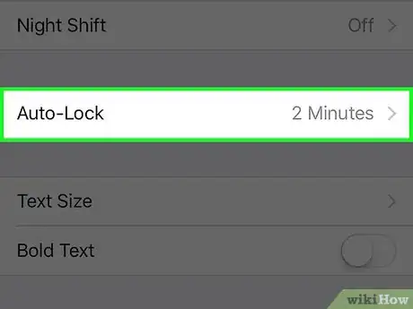 Image titled Turn Off Auto Lock on an iPhone Step 3
