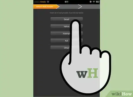Image titled Use a Kindle Fire HD Step 5