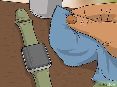 Image titled Clean an Apple Watch Step 4