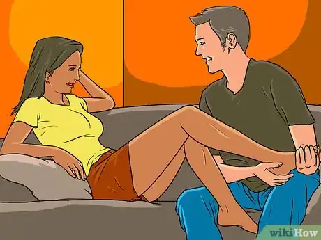 Image titled Admit to a Foot Fetish Step 2