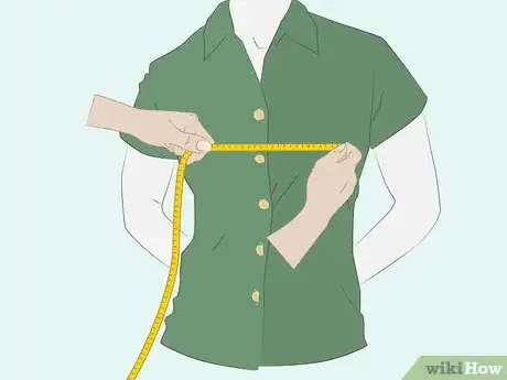 Image titled Use Princess Seams to Take in Your Clothing Step 3