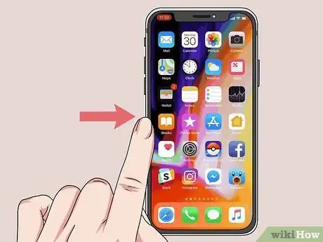 Image titled Show the Battery Percentage on an iPhone X Step 8