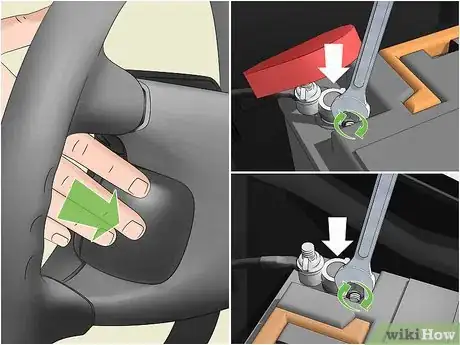 Image titled Replace Leather on a Steering Wheel Step 30