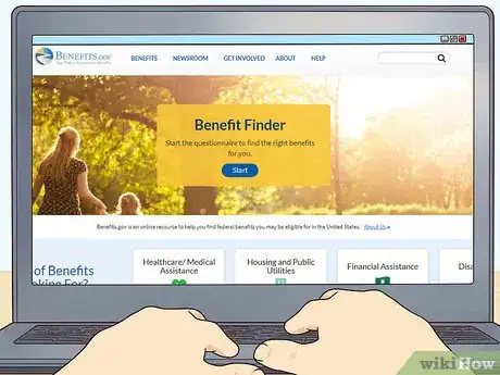 Image titled Pay Medical Bills Through Grant Money Step 6