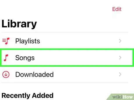 Image titled Repeat Songs in Apple Music on iPhone or iPad Step 4