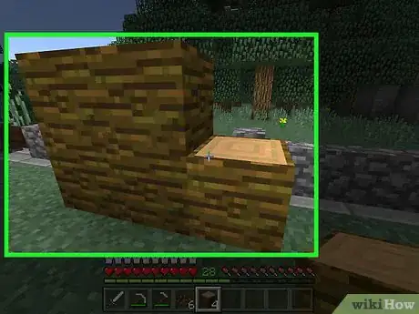 Image titled Farm Crops in Minecraft Step 11