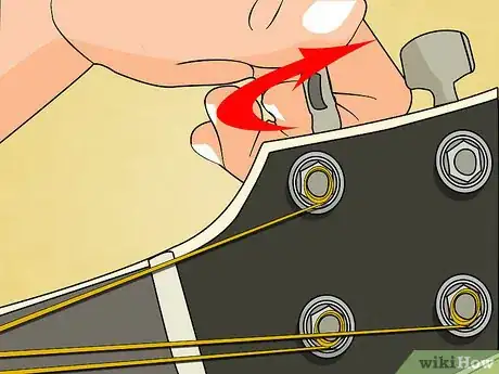 Image titled Change Guitar Strings Step 2