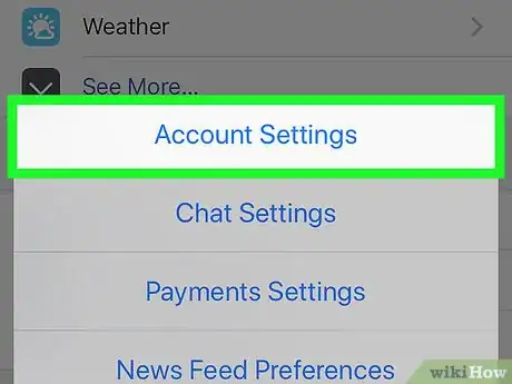 Image titled Upload High Resolution Photos to Facebook on iPhone or iPad Step 4