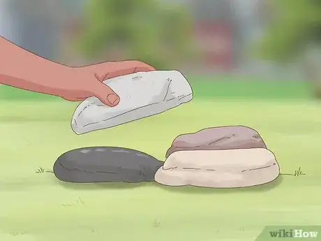 Image titled Make a Bird Bath Step 2