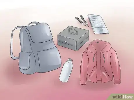 Image titled Prepare a Child for the First Day of School or Kindergarten Step 6