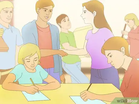 Image titled Be a Positive Role Model for Your Teenager Step 2