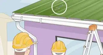 Maintain a Metal Roof