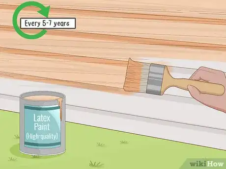 Image titled Maintain Wood Siding Step 10