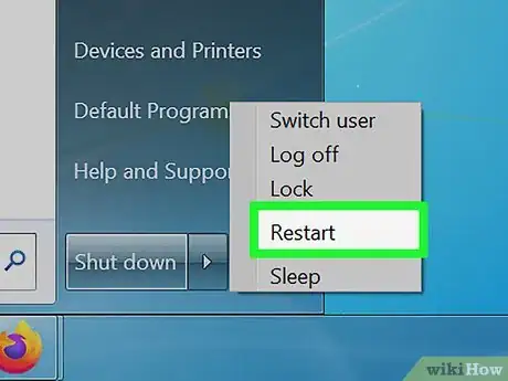 Image titled Solve the Lnk File Extension Problem in Windows Step 5