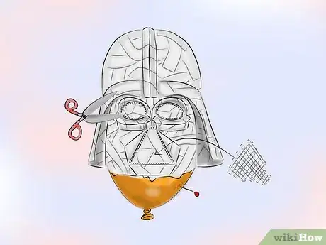 Image titled Make a Darth Vader Costume Step 9